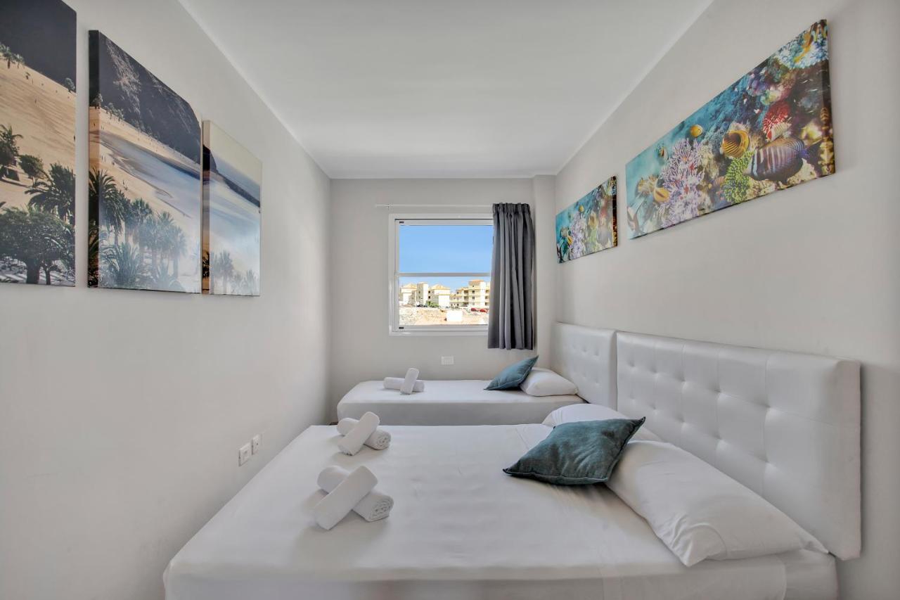 Sun And Green, Heated Pool, 3 Rooms, Air C 圣米格尔德阿沃纳 外观 照片